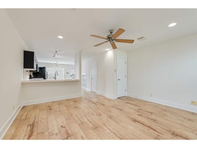 Bathroom at 1101 Grove Blvd Unit #102 - 2 bed 2 bath home