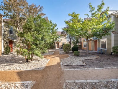 Primary bedroom at 1101 Grove Blvd Unit #304 - 3 bed 2 bath home