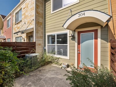 Bathroom at 1101 Grove Blvd Unit #304 - 3 bed 2 bath home