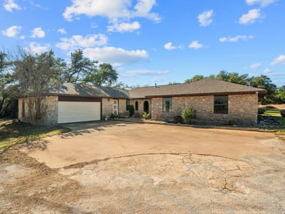 Primary bedroom at 1101 Horizon Park Blvd - 5 bed 2 bath home