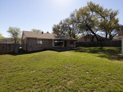 Primary bedroom at 1101 Huntridge Dr - 3 bed 2 bath home