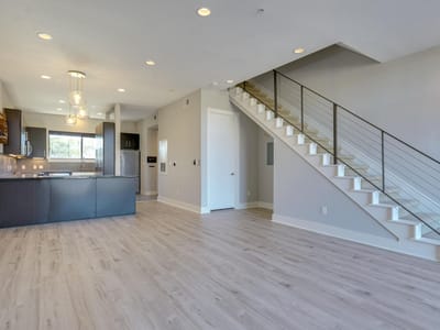 Bathroom at 1101 Ivean Pearson RD Unit #A203 - 2 bed 2 bath home
