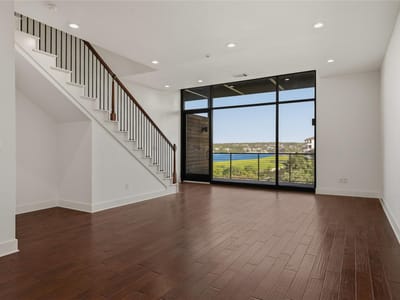 Bathroom at 1101 Ivean Pearson RD Unit #E203 - 2 bed 2 bath home