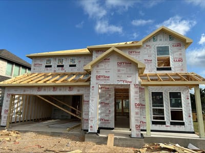 Living area at 1101 Scenic Green LOOP - 4 bed 3 bath home