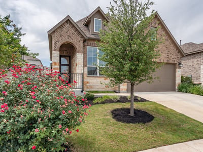 Living area at 1101 Sendero TRL - 4 bed 3 bath home