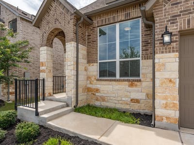 Primary bedroom at 1101 Sendero TRL - 4 bed 3 bath home