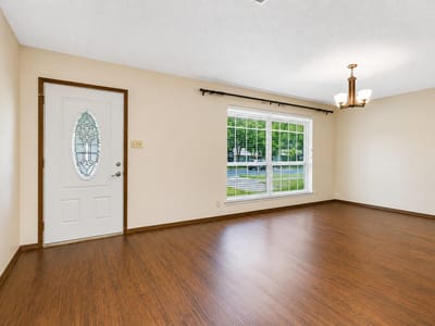 Primary bedroom at 11012 Alhambra DR - 4 bed 2 bath home