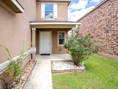 Primary bedroom at 11012 Culzean DR - 5 bed 3 bath home