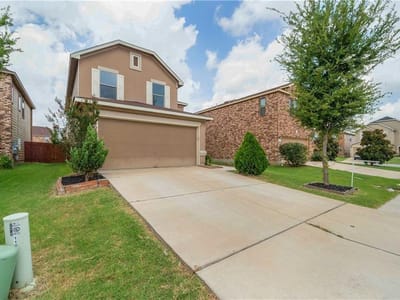 Kitchen at 11012 Culzean DR - 5 bed 3 bath home