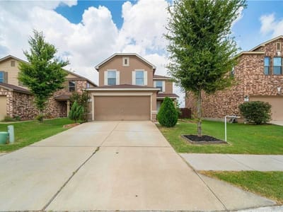 Primary bedroom at 11012 Culzean DR - 5 bed 3 bath home