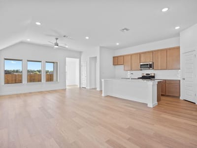 Primary bedroom at 11012 Mystic Timber DR - 4 bed 2 bath home