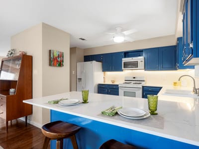 Primary bedroom at 11016 Hard Rock RD - 3 bed 2 bath home