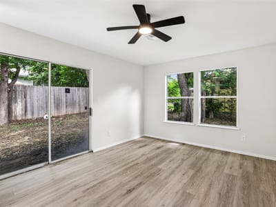 Kitchen at 11016 Oak ST - 3 bed 2 bath home