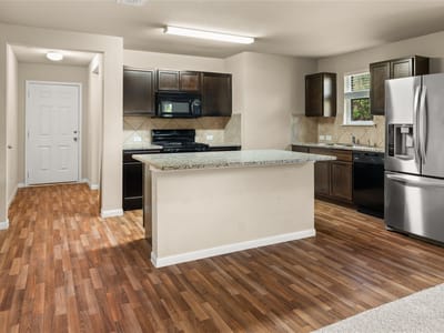 Kitchen at 1102 Mitchell DR - 4 bed 2 bath home