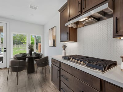 Kitchen at 1102 Sage Thrasher CIR - 4 bed 3 bath home