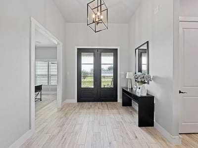 Bathroom at 1102 Woodpark Ln - 3 bed 3 bath home