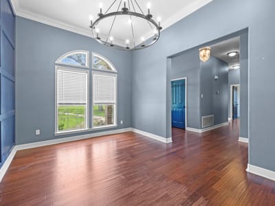 Bathroom at 11025 Granbury CV - 4 bed 2 bath home