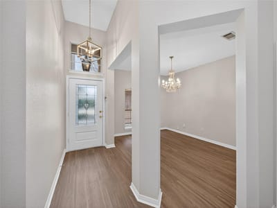 Kitchen at 11029 Ballybunion PL - 3 bed 2 bath home
