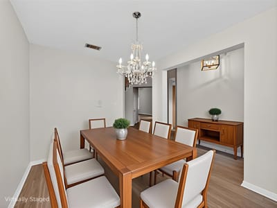 Primary bedroom at 11029 Ballybunion PL - 3 bed 2 bath home