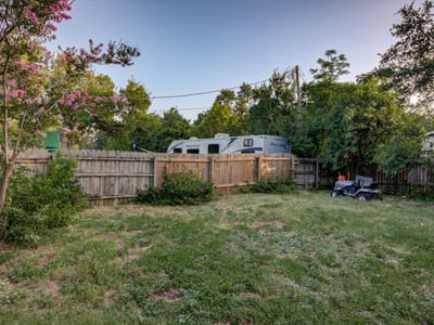 Primary bedroom at 1103 Bluebonnet DR - 3 bed 2 bath home