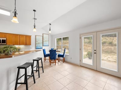 Kitchen at 1103 Larkhall DR - 3 bed 2 bath home