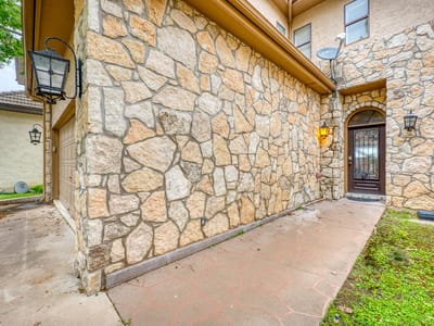 Primary bedroom at 1103 The Cape RD Unit #2 - 4 bed 4 bath home
