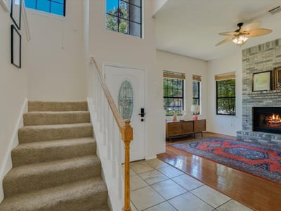 Kitchen at 1104 Crestview ST - 3 bed 2 bath home