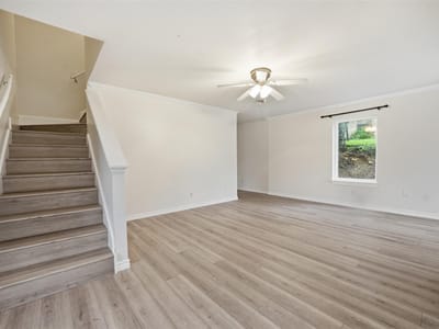 Kitchen at 1104 Franklin DR - 3 bed 2 bath home