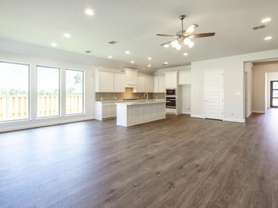 Kitchen at 1104 Glen Heather DR - 4 bed 3 bath home