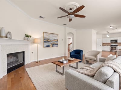 Kitchen at 1104 Iron Horse - 4 bed 2 bath home