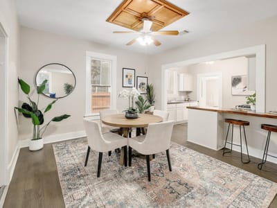 Kitchen at 1104 Kimbro ST - 3 bed 2 bath home