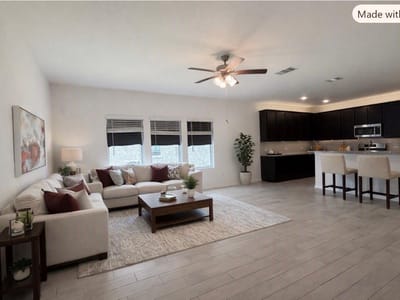 Property photo 4 at 1104 Whippletree Trl - 3 bed 2 bath home