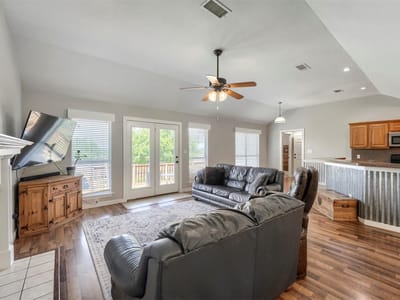 Kitchen at 1105 2nd ST - 4 bed 2 bath home