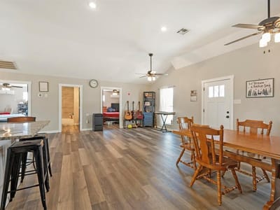 Bathroom at 1105 County Road 422 - A0130 DAVILLA, MIGUEL,13.827 ACRES, Bartlett, TX