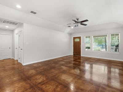 Kitchen at 1105 Delmar ST - 3 bed 2 bath home