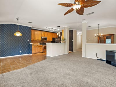 Property photo 4 at 1105 South Brook Dr - 3 bed 2 bath home