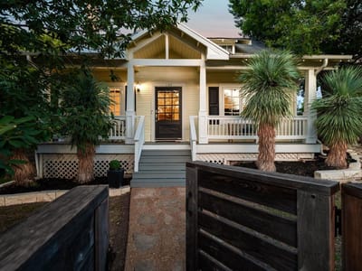 Property photo 2 at 1105 Travis Heights BLVD - 4 bed 3 bath home