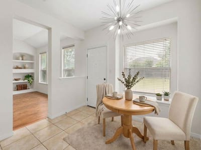 Kitchen at 1105 Woodview DR - 4 bed 2 bath home