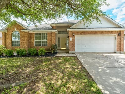 Primary bedroom at 1105 Woodview DR - 4 bed 2 bath home