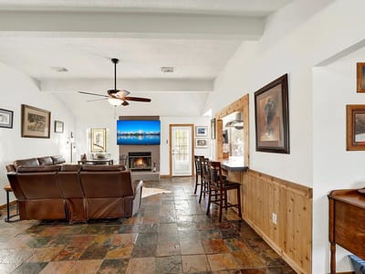 Kitchen at 1106 Amanda - 3 bed 2 bath home