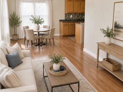 Property photo 3 at 1106 Austin ST - 3 bed 2 bath home
