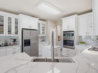 Primary bedroom at 1106 Camden Cv - 4 bed 2 bath home