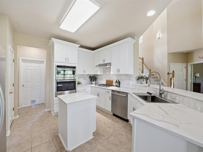 Bathroom at 1106 Camden Cv - 4 bed 2 bath home
