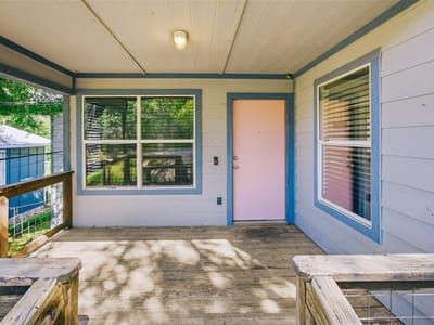 Kitchen at 1106 Delano ST - 4 bed 1 bath home
