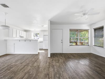 Primary bedroom at 1106 Delano ST - 4 bed 1 bath home