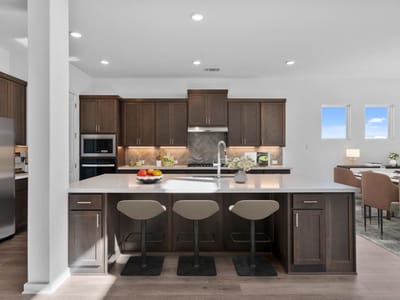 Kitchen at 1106 Ellensburg DR - 4 bed 3 bath home