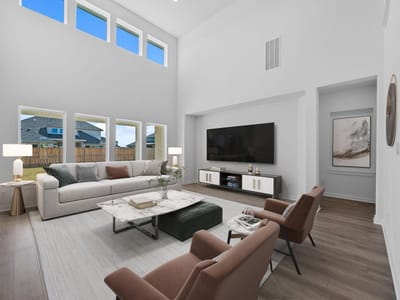 Primary bedroom at 1106 Ellensburg DR - 4 bed 3 bath home