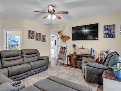 Kitchen at 1106 Limestone DR - 3 bed 2 bath home