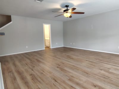 Kitchen at 1107 Fox Sparrow CV - 5 bed 2 bath home