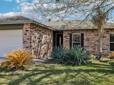 Kitchen at 1107 Long Meadow Dr - 3 bed 2 bath home